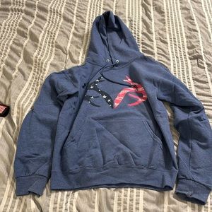 Realtree hoodie size small